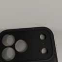 Miracase Magnetic for iPhone 17 Pro Max Case, Compatible with MagSafe, Integrated Silicone Camera Control Cover, 3.0mm Thicken Shockproof Drop Protection Phone Case for 17 ProMax, Black