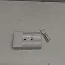 Anderson Connector, 350Amp Battery Quick Disconnect 2/0AWG 600V Heavy-Duty Winch Wiring Kit for Towing (4Pack) - Gray