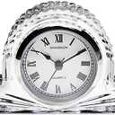 Godinger Shannon Mantle Clock, Small