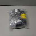 SP1480BLK Pool Pump Filter Connector Compatible with Hayward DE and Cartridge Filter, 1-1/2-Inch MIP Black Self-Aligning Double Male End Union Replace for Hayward Model #Cc1000 & Cc1500 Parts, 2 Pack