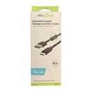 Cell Candy 6.5ft Braided MFI Black