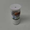 DI REDUCE 20 OZ ASPEN GLASS TUMBLER WHITE