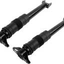Rear Air Suspension Shock Struts Replacement for 2011-2015 Jeep Grand Cherokee Dodge Durango 68069680AF 68069680AG 68069680AH