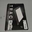 LitEnergy Portable A4 LED Copy Board Light Tracing Box, Pink Ultra-Thin Adjustable USB Power Artcraft LED Trace Light Pad for Tattoo Drawing, Streaming, Sketching, Animation, Stenciling