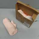 3-Pack Organic Baby Swaddle Sleep Sacks - Swaddles for Newborns, Infant 0-3 Months, Baby Girls, Boys, Soft & Snug Newborn Sleep Sack, Nursery Swaddling Blankets (Angelic, OS)