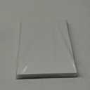 Shimmer Paper - 96-Pack White Metallic Cardstock Paper, Double Sided, Laser Printer Friendly - Perfect for Weddings, Baby Showers, Birthdays, Craft Use, Letter Size Sheets, 8.5 x 11 inches