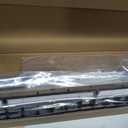 Jadaol 19” 1U Shielded Blank Patch Panel, 24-Port Rack Mount Keystone Panel for Cat6/Cat6a, HDMI, Coax, Fiber & Audio – Metal Frame (No Keystone Jacks Included)