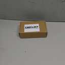 10 Pack 5 Inch(128mm) Kitchen Cabinet Handles Antique Brass Cabinet Pulls Vintage Retro Kitchen Cabinet Hardware Drawer Pulls for Dresser Cupboard Wardrobe