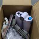 Steam Mop - 10-in-1 MultiPurpose Handheld Steam Cleaner Detachable Floor Steamer for Hardwood/Tile/Laminate Floors Carpet with 11 Accessories for Whole Home Use.