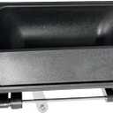 69090-0C040 Tailgate Handle Liftgate Latch Handle with Keyhole Compatible with Toyota Tundra 2007-2013, Replaces# 690900C040, 81213