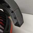 Battery Powered Fan Compatible with Milwaukee M18 18V Battery with AC Adapter (No Battery) Up to 650CFM, Variable Speed, Low Noise 30dB, Portable Cordless Fan for Camping, Jobsite