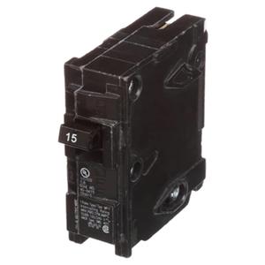 Q115 15-Amp Single Pole Type QP Circuit Breaker