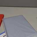 Compatible for MacBook Air 13.6 inch Case M4 M3 M2 2025 2024-2022 Release Model A3240 A3113 A2681, Sturdy Protective Hard Shell Case Cover for MacBook Air M2 13 inch - Midnight Clear