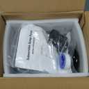 AgiiMan Submersible Water Pump - 1HP 3500GPH Pool Cover Pump for Pool Draining, Pool Cover Pump with 25FT Power Cord for Basements, Pool, Fountains, Hot Tub, Garden, Blue