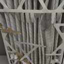 Filtrete 16x25x4 AC Furnace Air Filter, MPR 1550, MERV 12, Fits Lennox & Honeywell, CERTIFIED Asthma & Allergy Friendly, Electrostatic Air Cleaning Filter, 2-Pack (Actual Size 15.88x24.56x4.31 in)