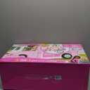 Barbie Camper, Doll Playset with 50 Accessories, Transforms into Truck, Boat & House, Includes Pool, 3-in-1 Dream Camper