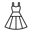 ANRABESS Dress for Women's, Size Large