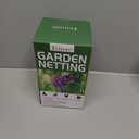FEED GARDEN Deer Netting Deer Fence Netting, 7 x 100 Feet for Garden Protection Reusable Protective for Plants Fruit Trees Vegetables Against Birds and Other Animals