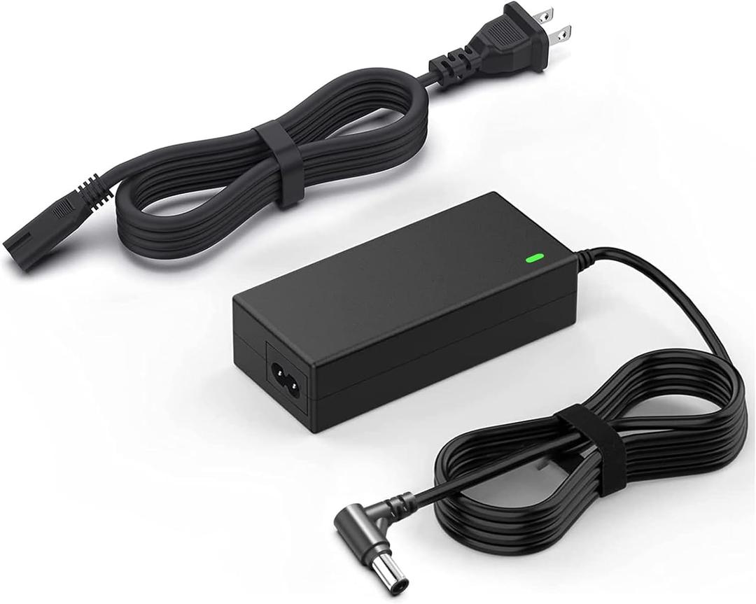 16V Power Cord Compatible with Fujitsu iX1600 iX1400 iX500 iX1500 SV600 S510 S500 S510M S500M ScanSnap Power Supply AC Adapter P/N PA03656-B005 PA03656-B015 PA03656-B205.