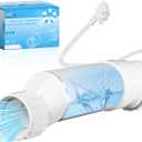 T-5 Salt Cell for Pool Chlorinator System Fits Hayward Cell T-5 W3T-Cell-5 BLT5H AquaRite, AquaTrol & More Salt Water Pool Up to 20K Gallon