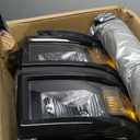 Headlight Assembly for 2014-2015 Chevy Silverado Pickup