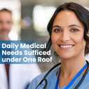 3ml Syringe with Luer Lock Tip, Disposable, Individually Sealed, TKMD, Box of 100, (No Needles Included)