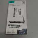 ESR for iPhone 17 Pro Case with Stash Stand, Camera Control Cover Compatible with MagSafe, Military-Grade Drop Protection Magnetic Phone Case, Scratch-Resistant Back Cover, Frosted Orange