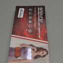 Red Light Therapy Belt, 3 in 1 LED Bead Infrared Light Therapy for Body, Wearable Wrap with Timer for Back Shoulder Waist 660nm Red Light-Therapy & 850nm Infrared Light Device Home Use (Corded)