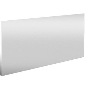 MorningRo 5052 Aluminum Sheet Metal 24" x 36" Aluminum Plate 1/16 (0.06'') Inch Thickness Rectangle Metal Panels for Industry Crafting Handcraft DIY Projects(1 Pcs)