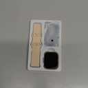 2025 Upgraded Smart Watch Alexa Built-in1.83" HD TouchscreenBT5.3 Call, 100+ Sports Modes & IP68 Waterproof Fitness Tracker 24/7 Heart & Sleep Monitor for Android iOS Men Women (Pink)