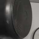 Astercook Non Stick Pots and Pans Set, Healthy Non-Toxic Titanium Induction Kitchen Cookware Sets for Cooking with Frying Pans, PFAS/PTFE/PFOA & PFOS Free, Black, 19 Pcs