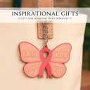 4 x 60 Positive Messages for Cancer Warriors Support Squad Messages Jar