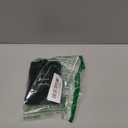 Pocket Picnic Blanket for 1-2 Persons, 43.3x55.12(2.54oz) Super Light Sand Free Beach Blanket, SandProof Waterproof Foldable Beach Mat, Picnic Mat for Outdoor Hiking Camping Travel(Gray) (A Grey (Black Pack))