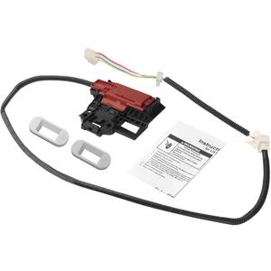 Upgraded W10404050 W10238287 Washer Lid Lock Latch Assembly Compatible for Whirl-pool Ken-more May-tag Ama-na Washer - Replaces W10404050VP W10744659 AP5263307 PS3497627 by Puxyblue