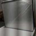 30x36 Inch Black LED Bathroom Mirror with Lights, 3000K/4500K/6000K, Wall Mounted Lighted Vanity Mirrors for Bathroom, Anti-Fog, Stepless Dimmable, Memory Funtion, Horizontal/Vertical