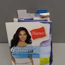 Hanes Women's Pure Comfort Hipster 6Pack, Size: 6/M