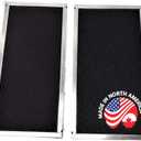 SV60800 HRV Filter Kit , 15-3/8 x 7-1/4 x 3/4 inches and 15-3/8 x 8-1/8 x 3/4 inches, 2-Pack