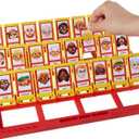 Guess Who? Original Guessing Game for Kids Ages 6 and Up for 2 Players