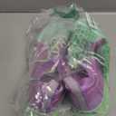 Women's Walking Shoes Lightweight Breathable Tennis Running Blade Fashion Sneakers for Athletic Sports Training Jogging Travel 38