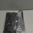 Hearth Rugs for Fireplaces Fire Resistant, 42 x 24 inch Fireproof Fireplace Mat Hearth Rug, Hearth Pads for Wood Stove Fireplace Indoor Outdoor, Protect Floors Carpets from Sparks Embers-Black, 1mm (2' x 3'6" (Semicircular)