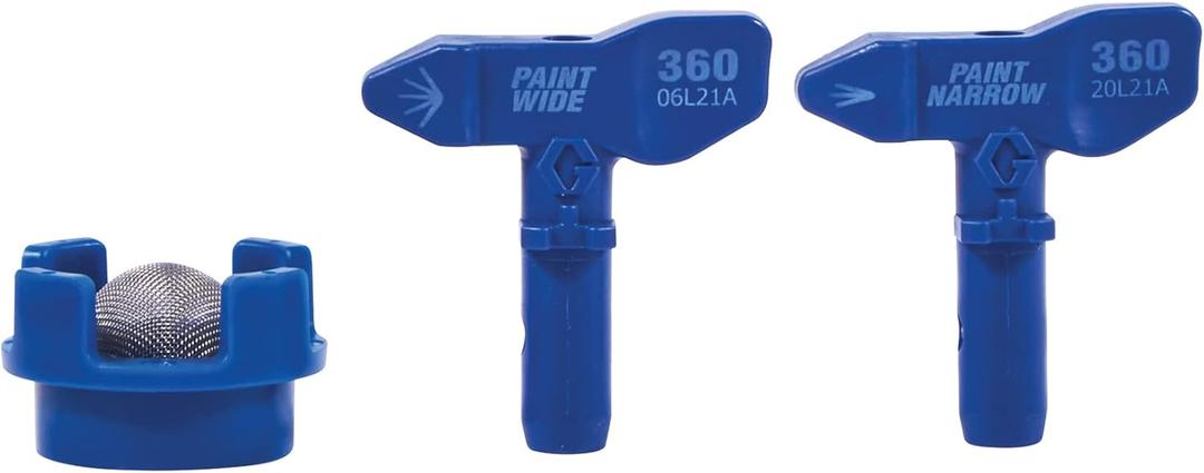 TrueCoat 360 18F520 Paint Spray Tip Kit