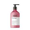 L'Oral Professionnel Paris Pro Longer Thickening Shampoo - Reduces Breakage & Appearance of Split Ends For Thin & Fine Hair Types, Adds Volume & Shine
