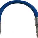 Upgraded Engine 10mm Drain Oil Changing Hose, Oil Drain Aid Tool, M10x1.25 mm, 18" Length