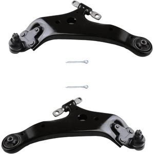 K622944 K622945 2Pcs Front Lower Control Arms w/Ball Joint