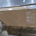 Samsung 55-Inch Class S90F Smart TV (2025 Model, 55S90F), NQ4 Gen3 Processor, Upscaling Pro, HDR+, Motion Xcelerator 144Hz, Vision, Alexa Built-in