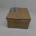 Encheng Beverages Drinking Bottles 12oz,Glass Water Bottle with Lids, Octagonal Vintage 350ml,Juice Bottles for Storage Tea, Kombucha, Milk Smoothies Jars 20Pack (Black)