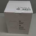 Cordless Touch Bedside Table Lamp, Rechargeable Battery Operated Desk Lamps with 8 RGB Colors, Dimmable Small Glass Nightstand Light for Living Room Bedroom Kitchen Counter (White(1 pack))