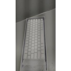 Bluetooth Keyboard and Mouse for Mac, Rechargeable, Mini Size, Ultra Slim, Quiet Typing, 4 Level DPI, Wireless Keyboard and Mouse Compatible with Mac, iPad, iPhone, MacBook Air/Pro