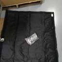 Blanket for Door – Heavy Duty 42×36 inch Black