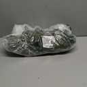 Artificial Christmas Garland with Dragon Cypress, Festive Holiday Decor for TV Cabinet, Fireplace, Indoor & Outdoor, Handmade Christmas Garland (Cypress 6FT with Lights)